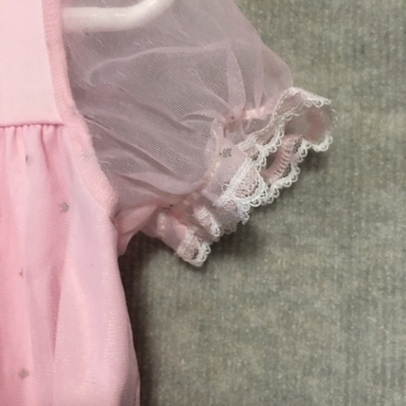 Gown dress Dream Apparel Pink Princess Sz 4T - Picture 6 of 12